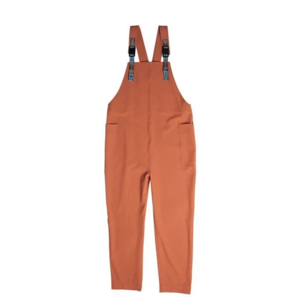 Kavu San Blas overalls Red Oak XXS orange